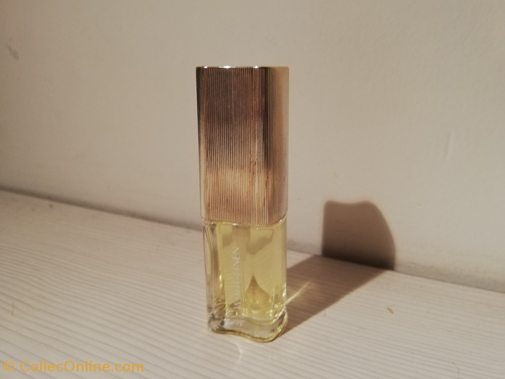 LAUDER WHITE LINEN parfums beaute miniatures lauder white linen