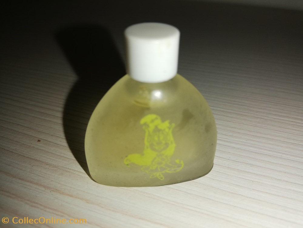 COMPAGNIE EUROPEENNE DES PARFUMS HUGOLINE beaute miniatures compagnie europeenne des parfums hugoline