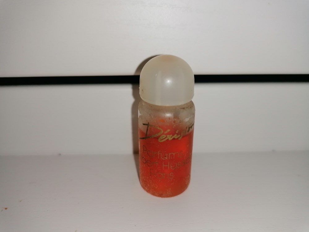 parfums beaute miniatures husson gilbert derision