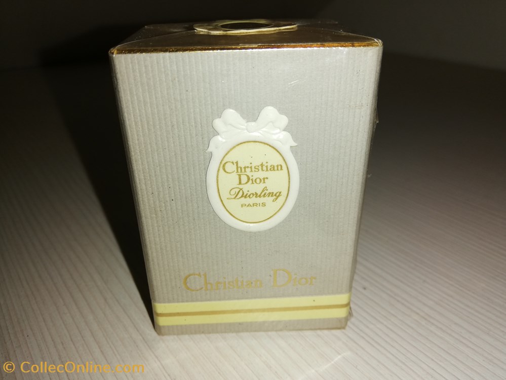 DIOR CHRISTIAN DIORLING parfums beaute miniatures dior christian diorling