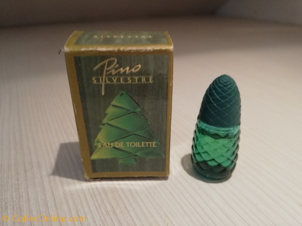 VIDAL MASSIMO PINO SILVESTRE parfums beaute miniatures vidal massimo pino silvestre