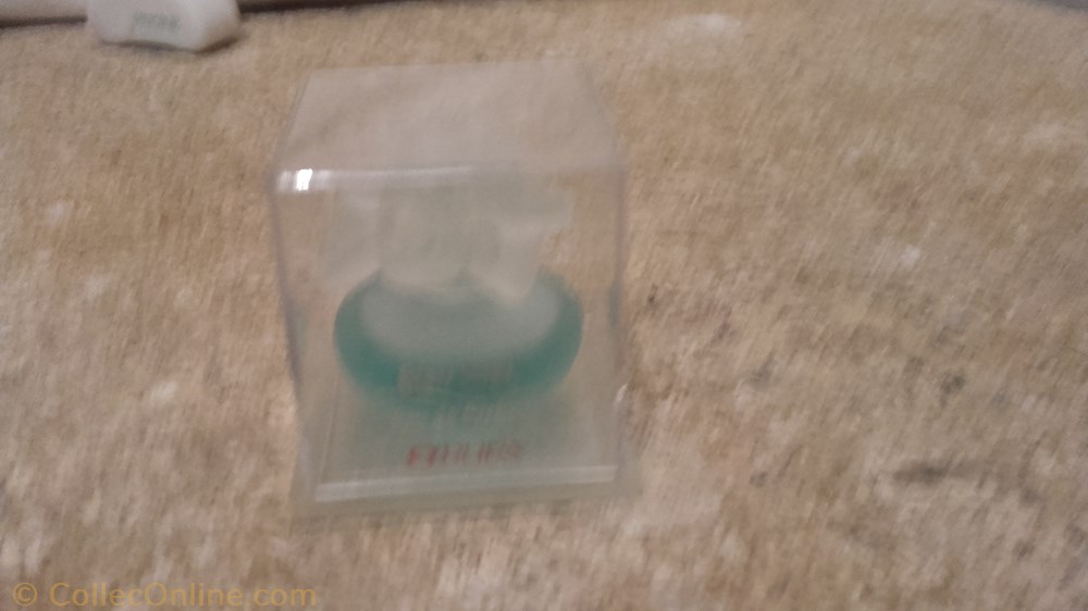 MICYS PUPA BLEU CIEL parfums beaute miniatures micys pupa bleu ciel