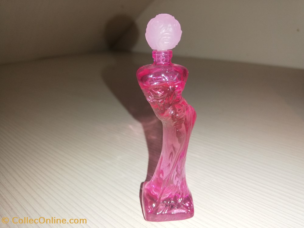 DALI SALVADORE DALISTYLE parfums beaute miniatures dali salvadore dalistyle
