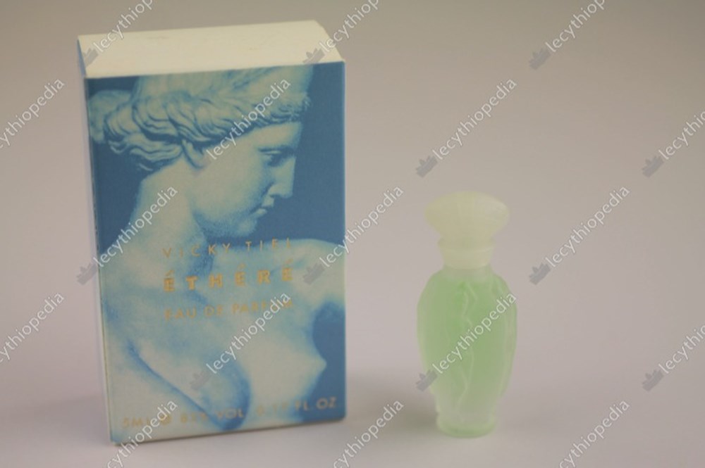 TIEL VICKY ETHERE parfums beaute miniatures tiel vicky ethere