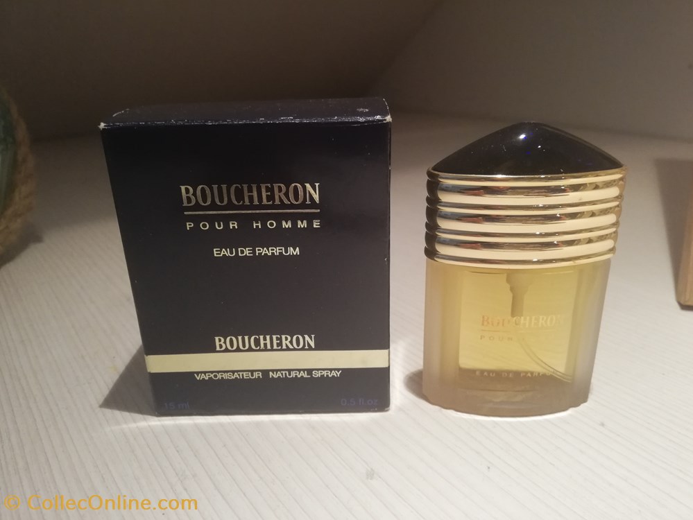 parfums beaute miniatures boucheron pour homme