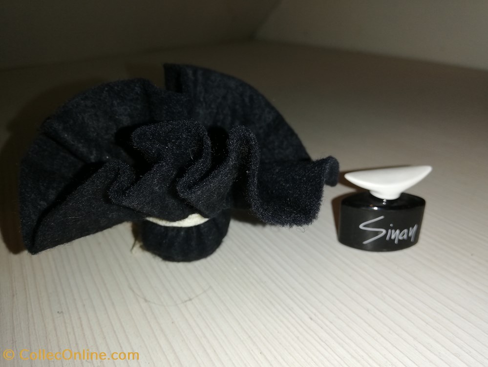 SINAN JEAN MARC SINAN parfums beaute miniatures sinan jean marc sinan