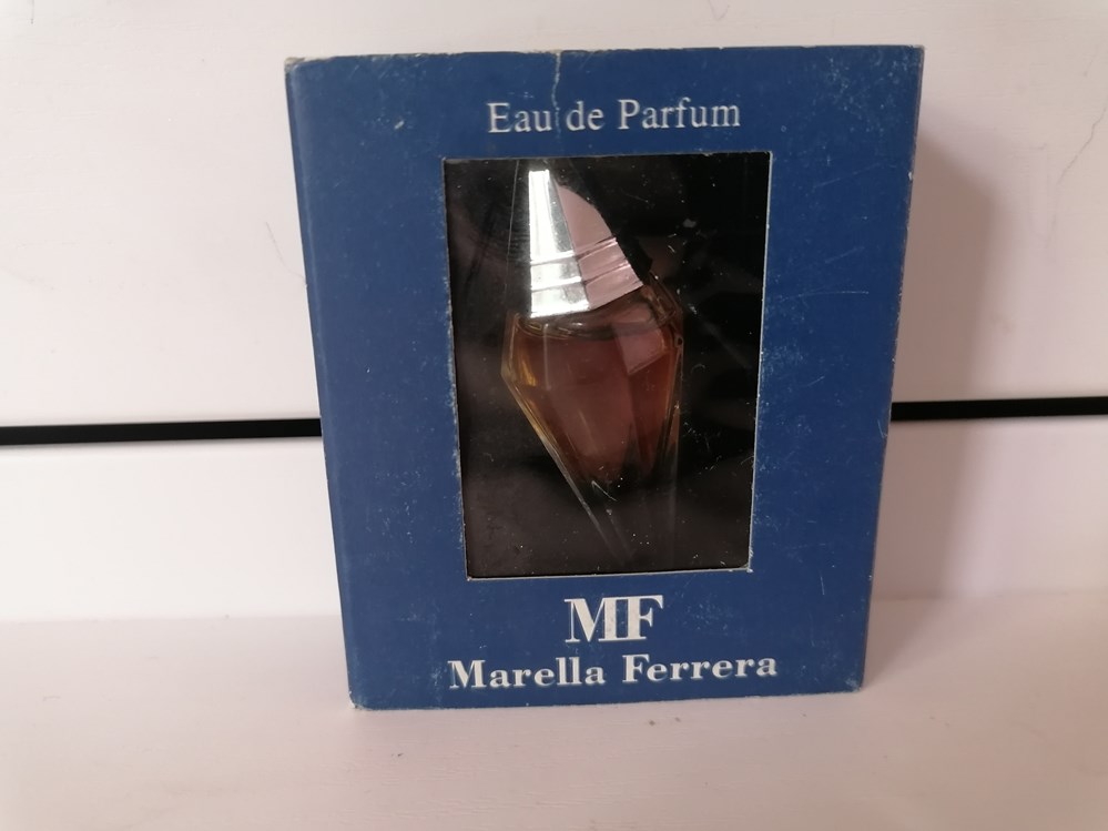FERRERA MARELLA MF parfums beaute miniatures ferrera marella mf