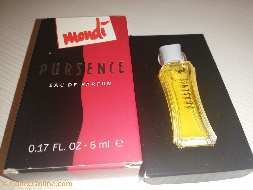 DESIGN COSMETIC PURSENCE parfums beaute miniatures design cosmetic pursence