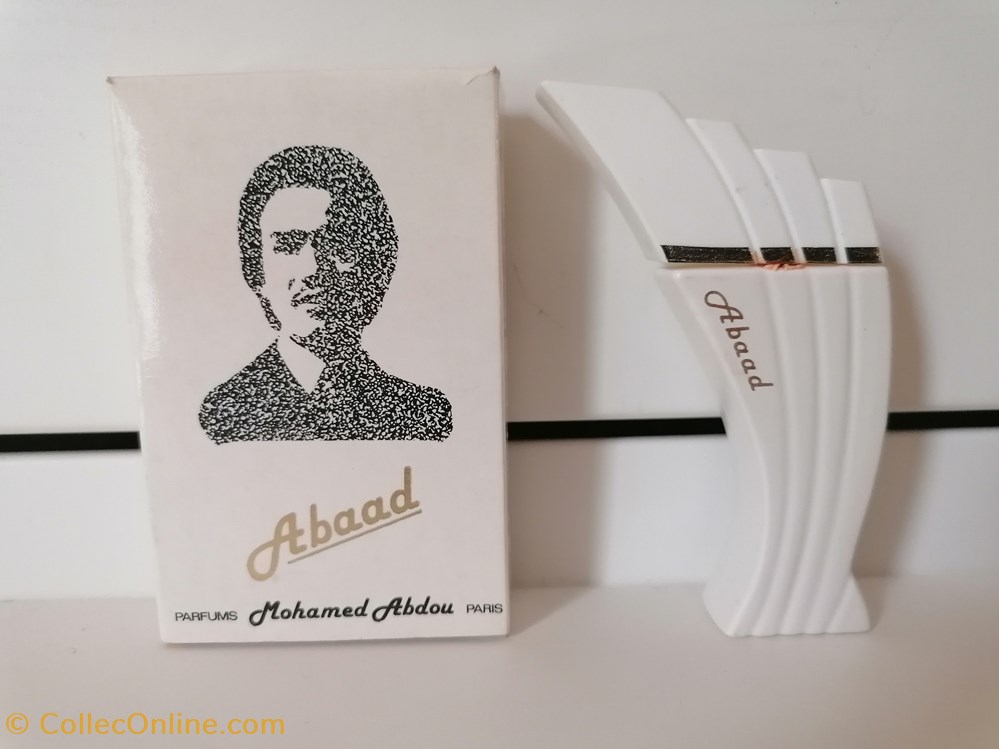 parfums beaute miniatures abdou mohamed abbad
