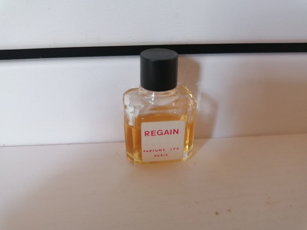 parfums beaute miniatures houdry jean pierre regain
