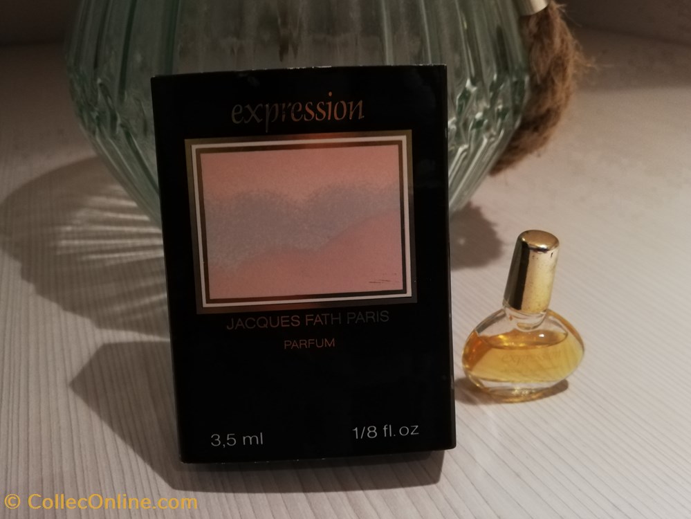 FATH EXPRESSION parfums beaute miniatures fath expression