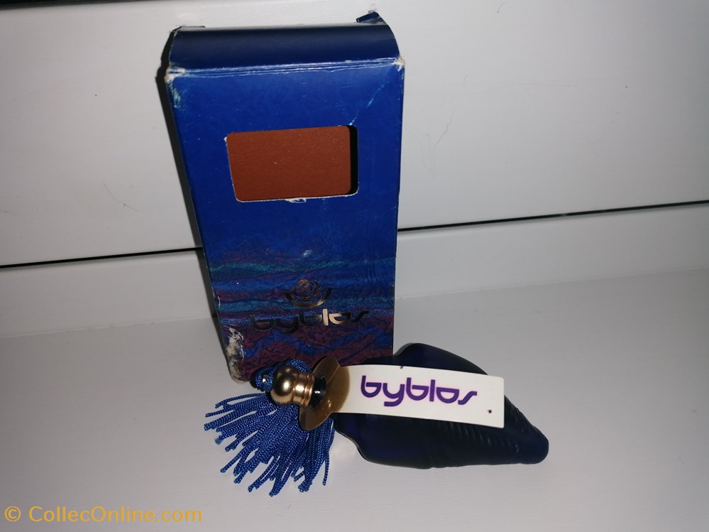SILVA DA DIANA BYBLOS parfums beaute miniatures silva da diana byblos