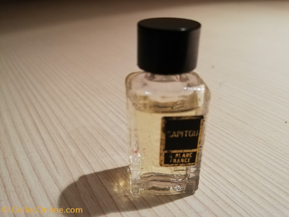 parfums beaute miniatures blanc a capitou