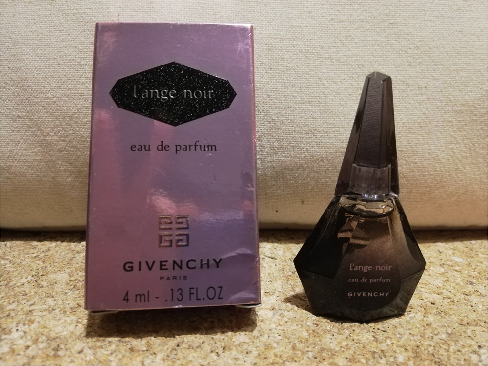 GIVENCHY L ANGE NOIR - Perfumes and Beauty - Fragrances