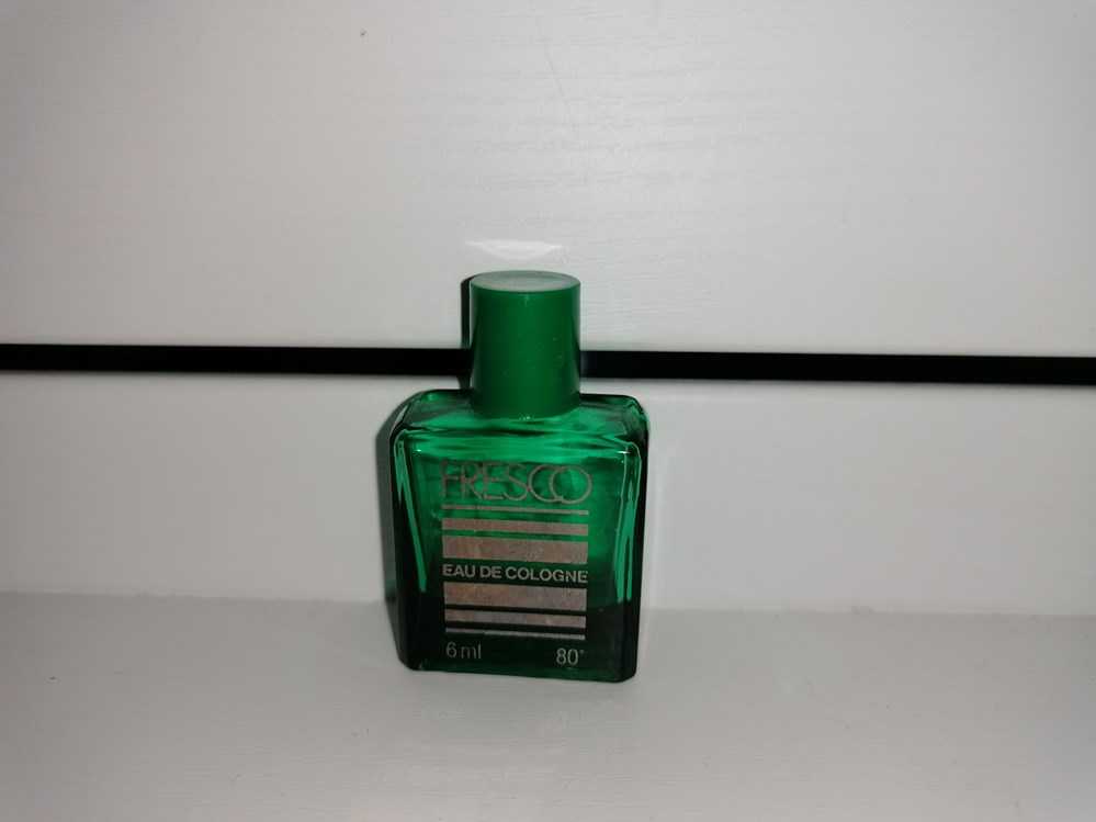 VICTOR FRESCO parfums beaute miniatures victor fresco