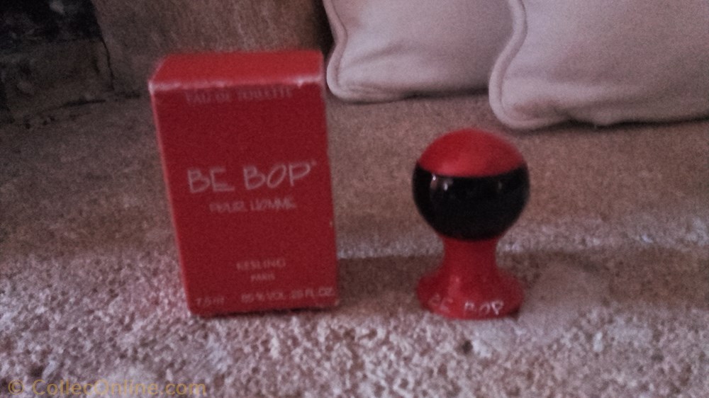 Be bop online perfume