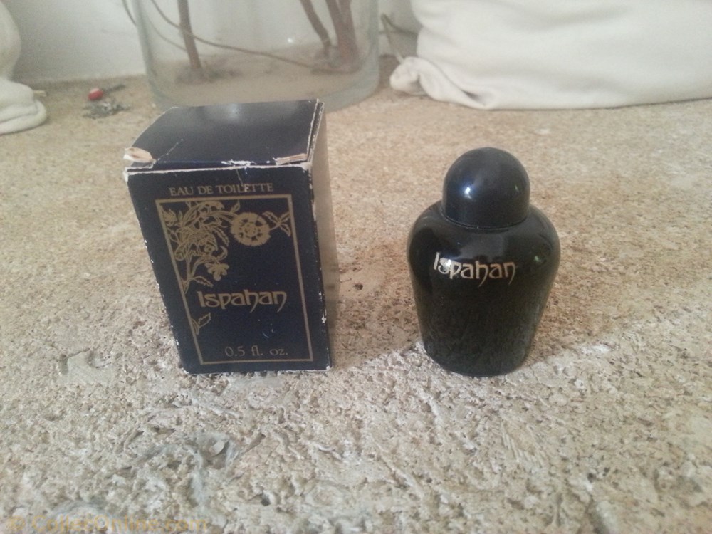 ROCHER YVES ISPAHAN parfums beaute miniatures rocher yves ispahan