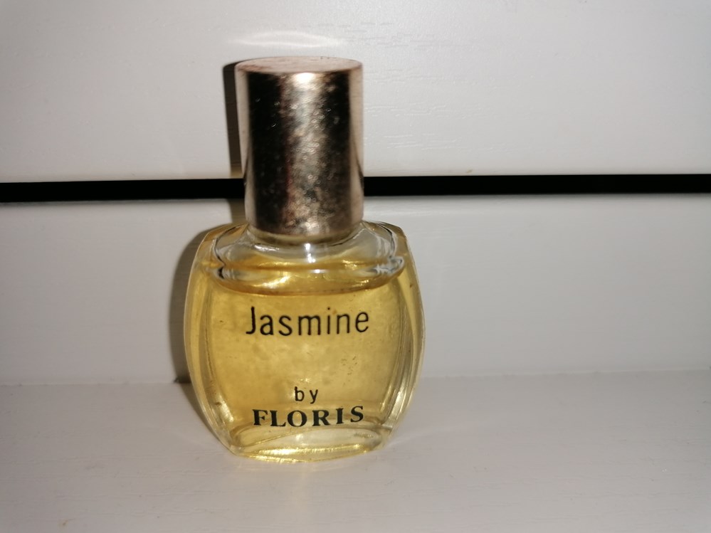 FLORIS OF LONDON JASMINE parfums beaute miniatures floris of london jasmine