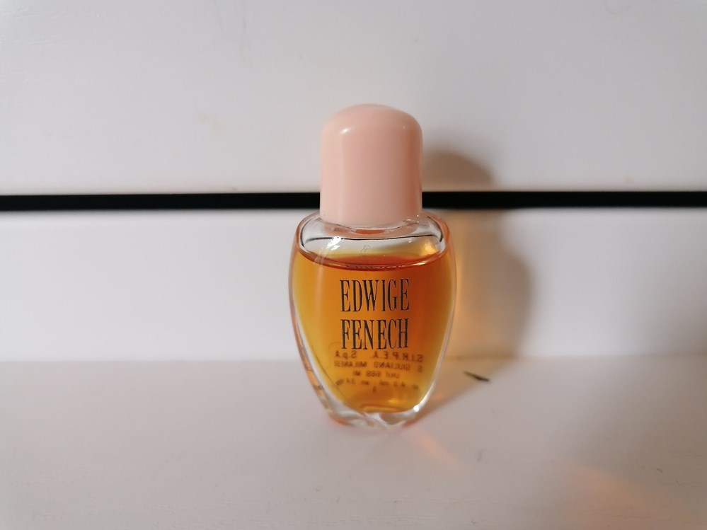 parfums beaute miniatures fenech edwige