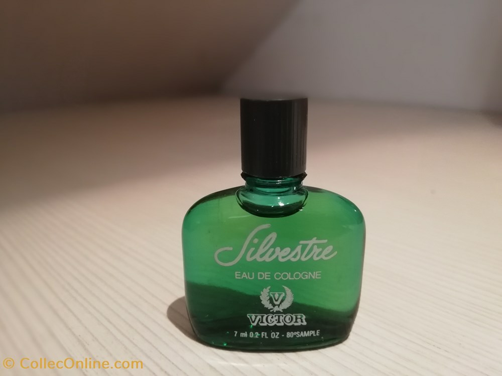 VICTOR SILVESTRE parfums beaute miniatures victor silvestre