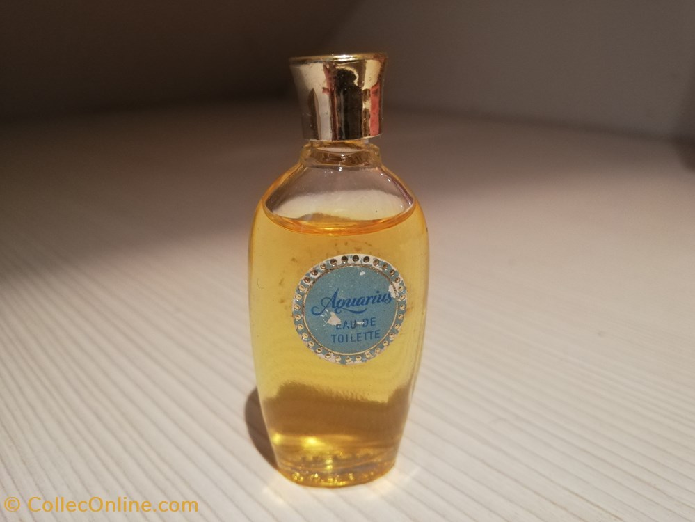parfums beaute miniatures factor max aquarius