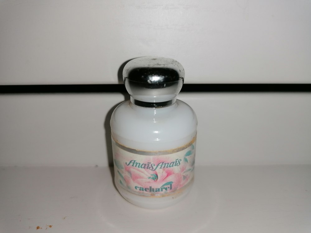 CACHAREL ANAIS ANAIS parfums beaute miniatures cacharel anais anais