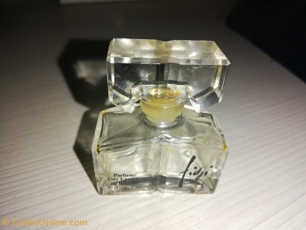 LAROCHE GUY FIDJI parfums beaute miniatures laroche guy fidji