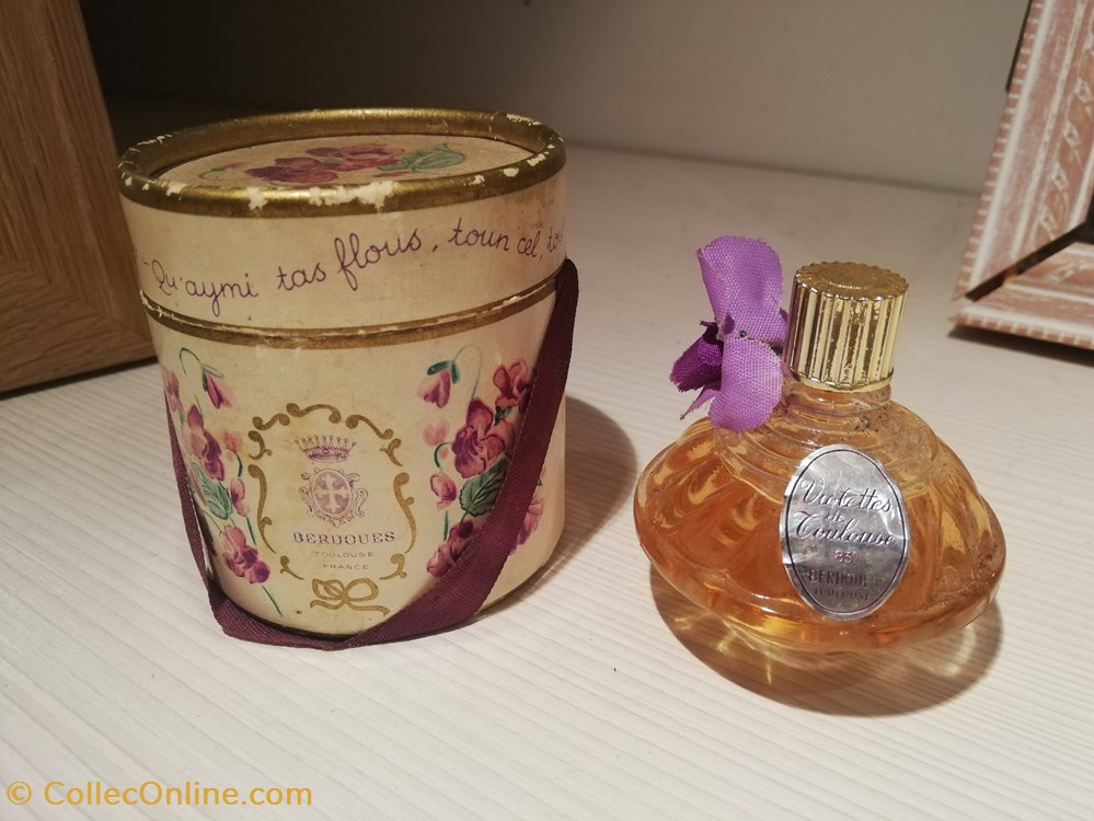 BERDOUES GUILLAUME VIOLETTES DE TOULOUSE - Perfumes and Beauty