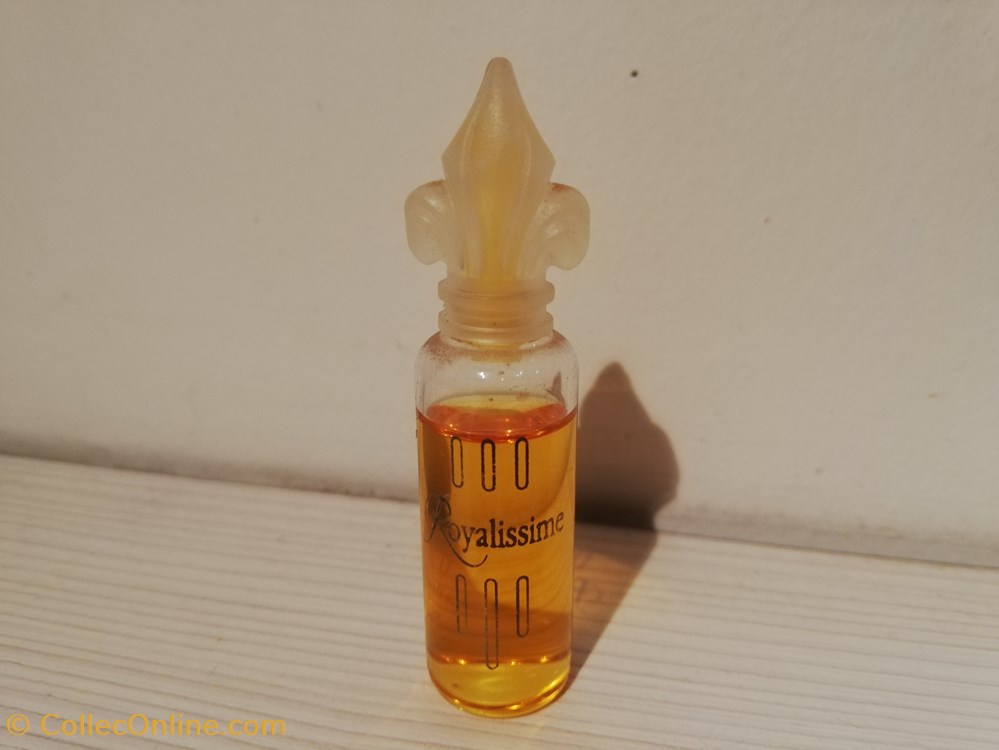 ORLEANS PIERRE HENRI ROYALISSIME parfums beaute miniatures orleans pierre henri royalissime