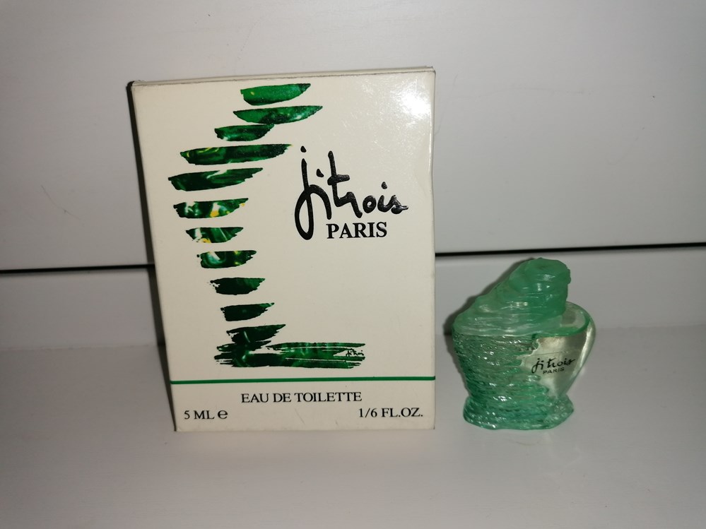 parfums beaute miniatures jitrois jean claude