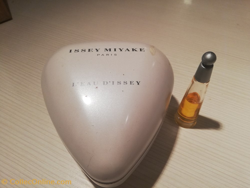 MIYAKE ISSEY L'EAU D'ISSEY parfums beaute miniatures miyake issey eau issey