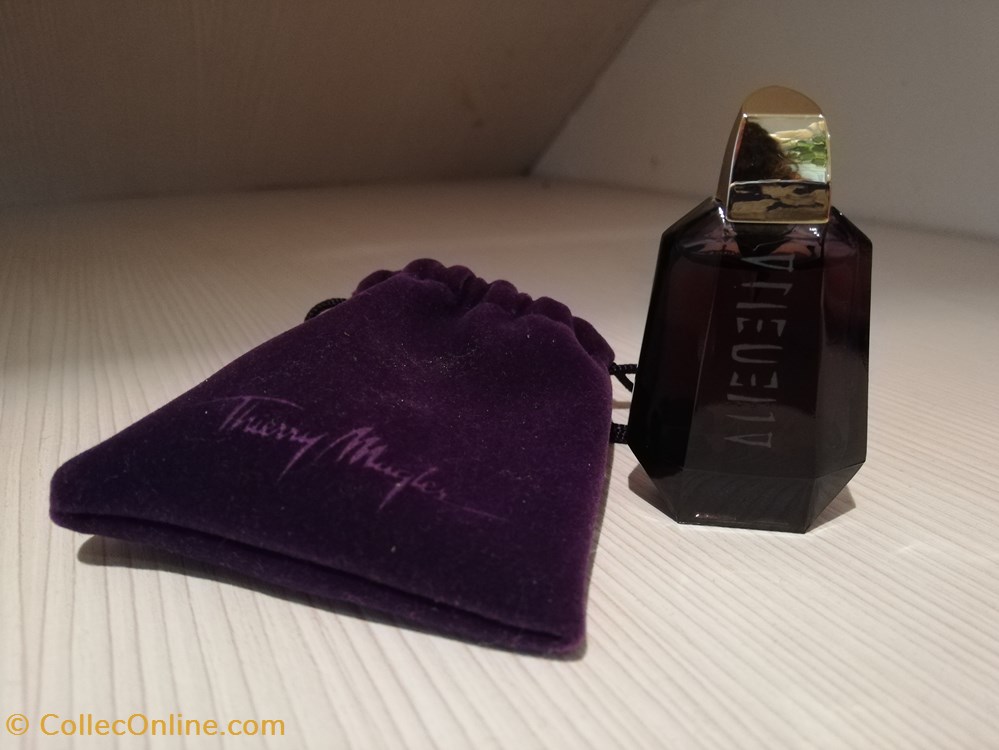 MUGLER ALIEN parfums beaute miniatures mugler alien