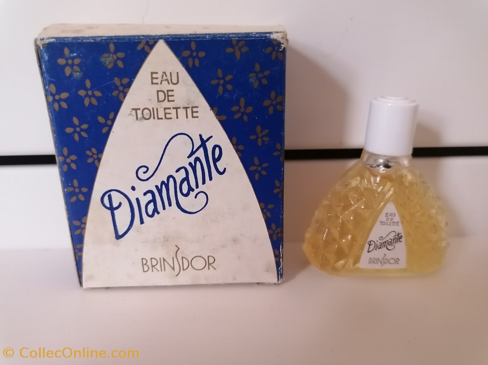 parfums beaute miniatures brinsdor diamante