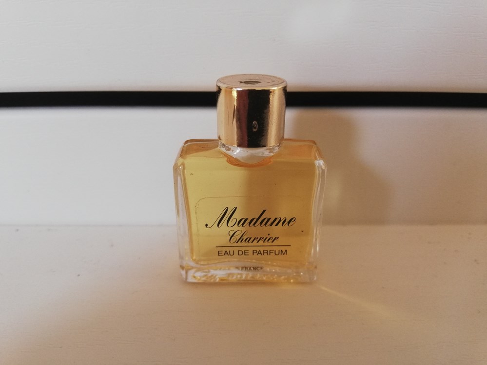 CHARRIER MADAME parfums beaute miniatures charrier madame
