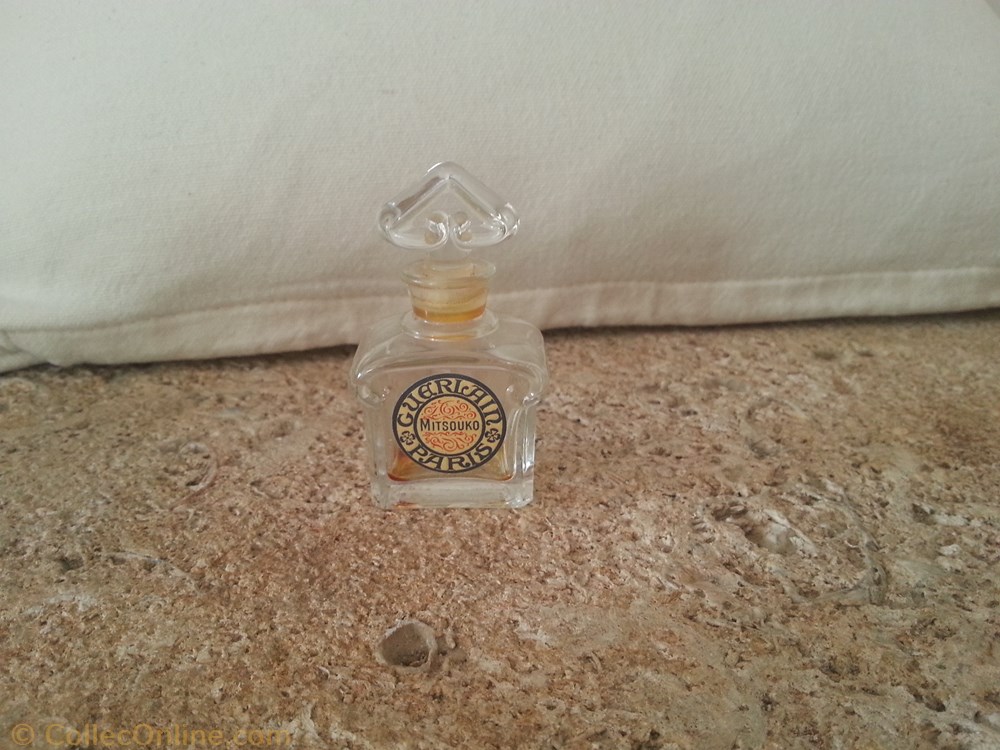 GUERLAIN MITSOUKO parfums beaute miniatures guerlain mitsouko