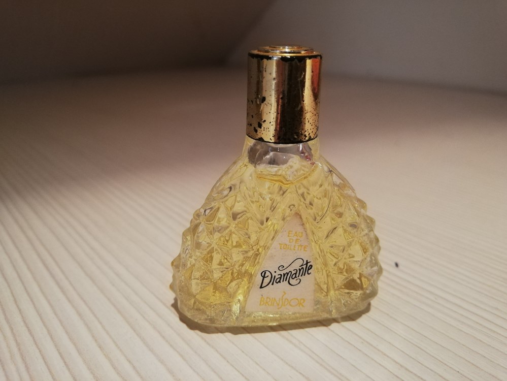 parfums beaute miniatures brinsdor diamante