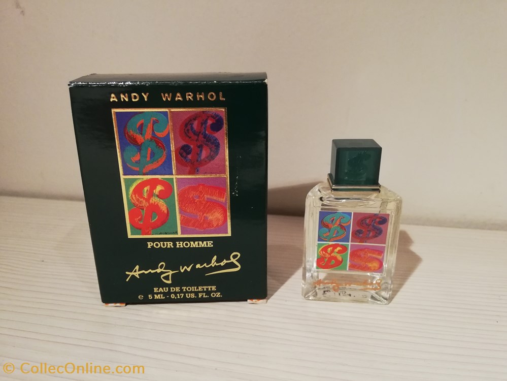 WARHOL ANDY ANDY WARHOL - Perfumes and Beauty - Fragrances