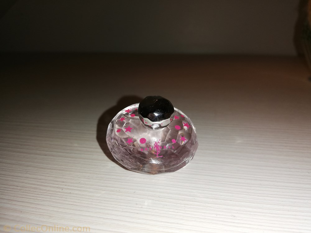 parfums beaute miniatures saint laurent yves baby doll