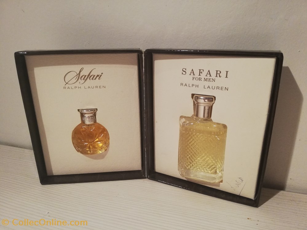 LAUREN RALPH SAFARI HOMME parfums beaute miniatures lauren ralph safari homme