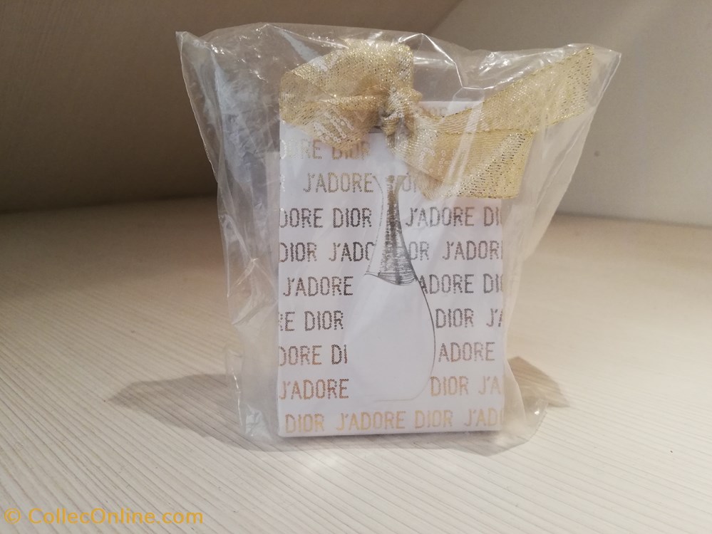 DIOR CHRISTIAN J'ADORE parfums beaute miniatures dior christian adore