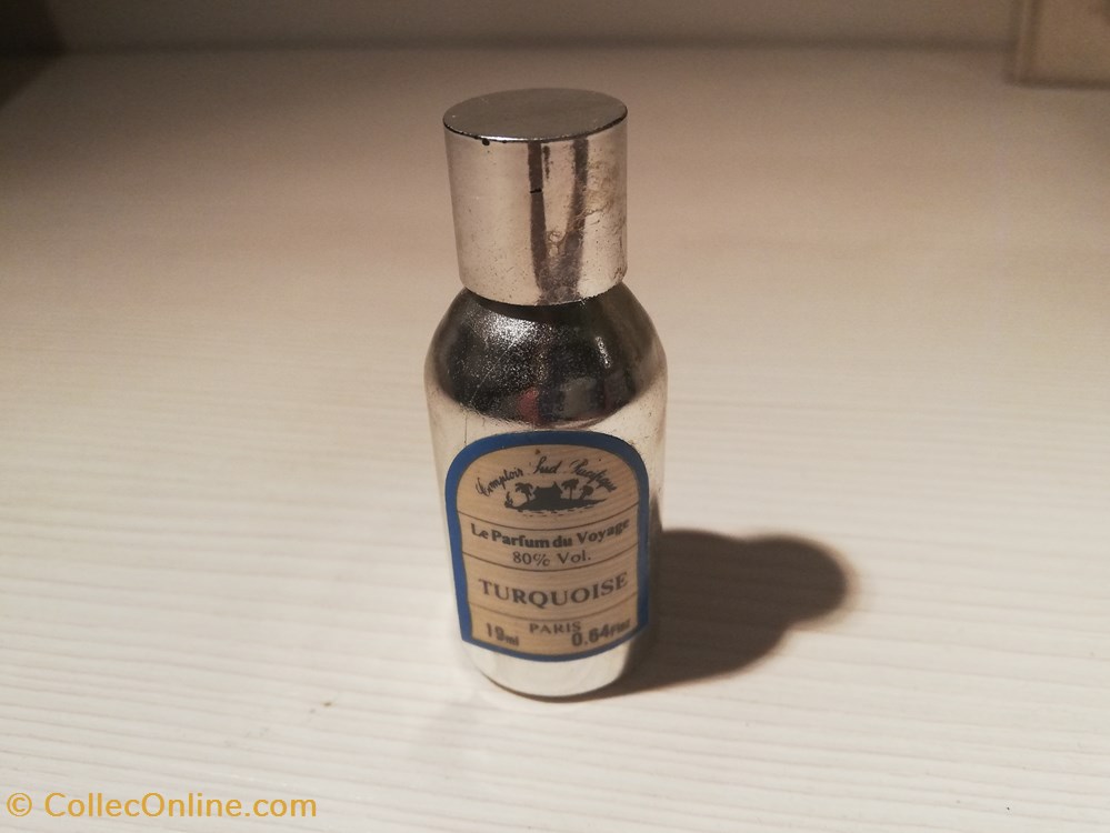 parfums beaute miniatures comptoir sud pacifique turquoise