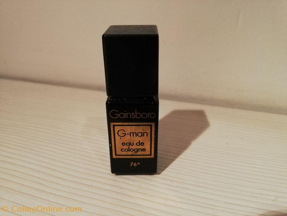 JUVENA GAINSBORO parfums beaute miniatures juvena gainsboro