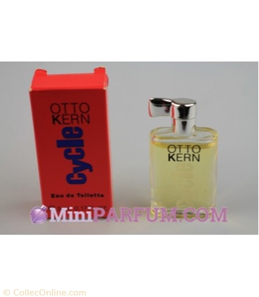 KERN OTTO CYCLE parfums beaute miniatures kern otto cycle