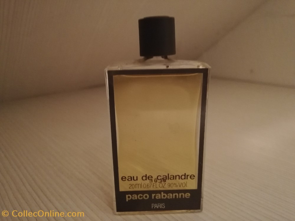 RABANNE PACO EAU DE CALANDRE - Perfumes and Beauty - Fragrances