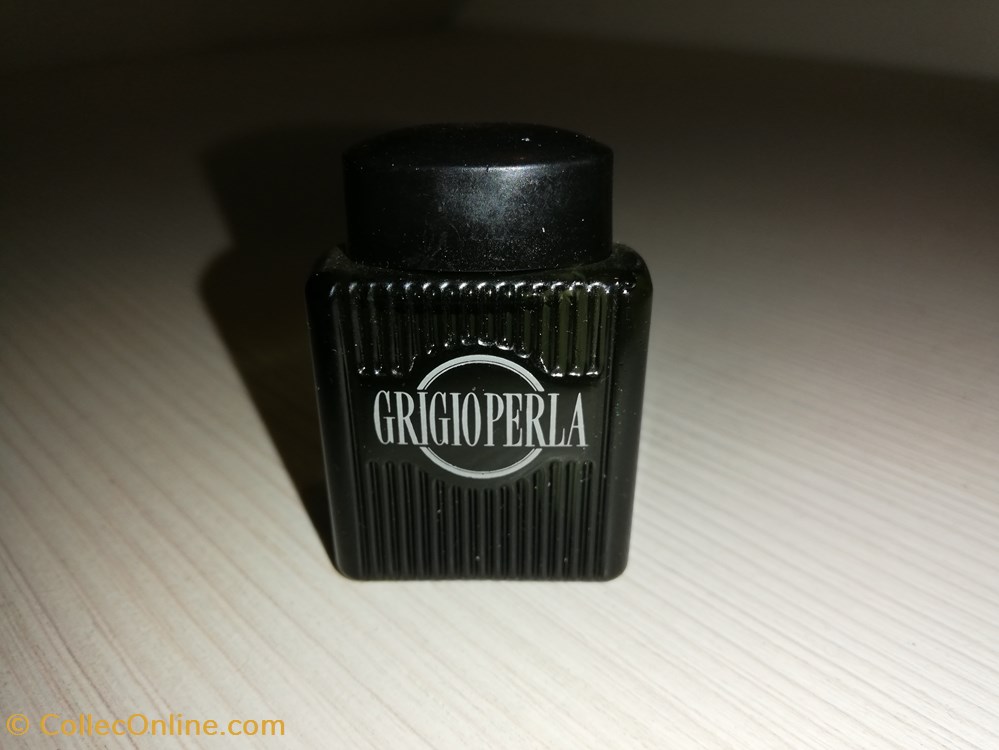 MORRIS GRIGIOPERLA parfums beaute miniatures morris grigioperla