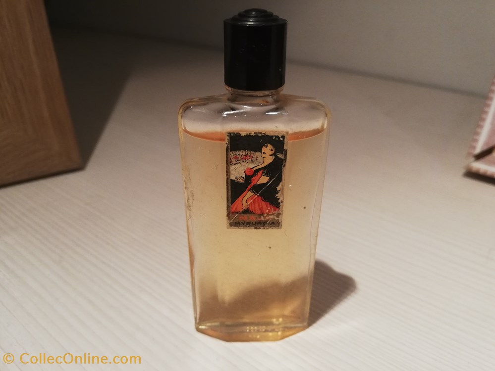 MYRURGIA MAJA parfums beaute miniatures myrurgia maja