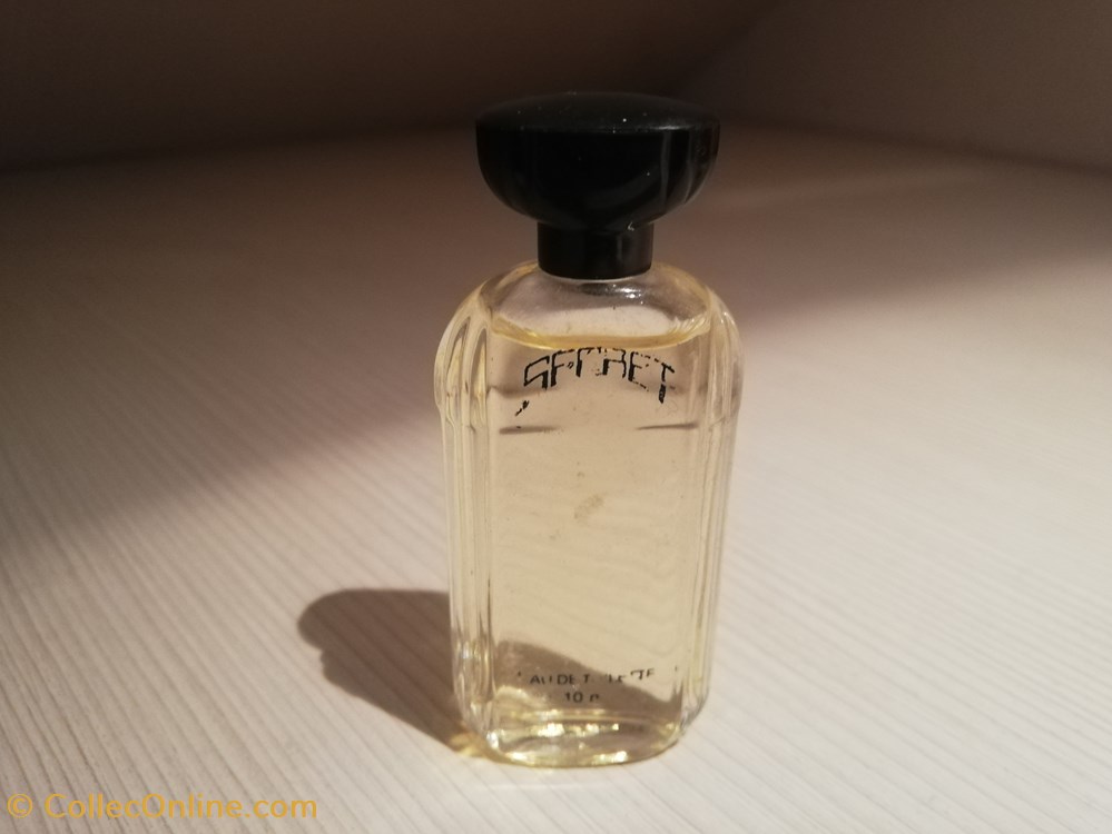 parfums beaute miniatures jacques alain