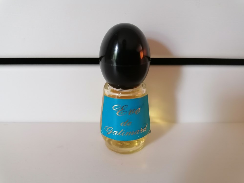 parfums beaute miniatures galimard eve