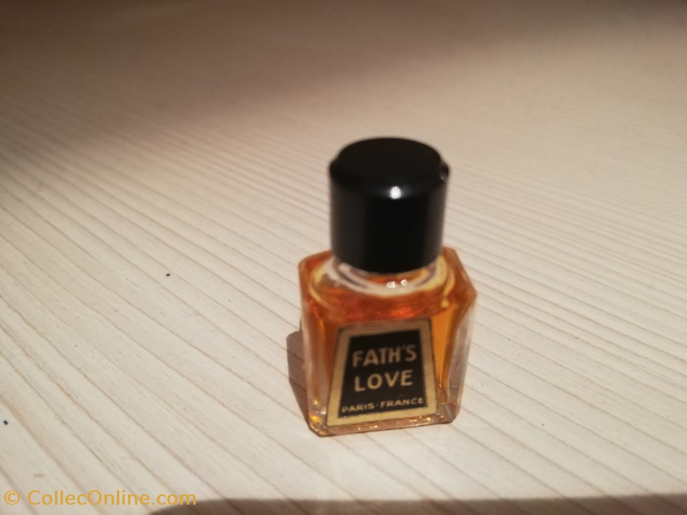 parfums beaute miniatures fath s love