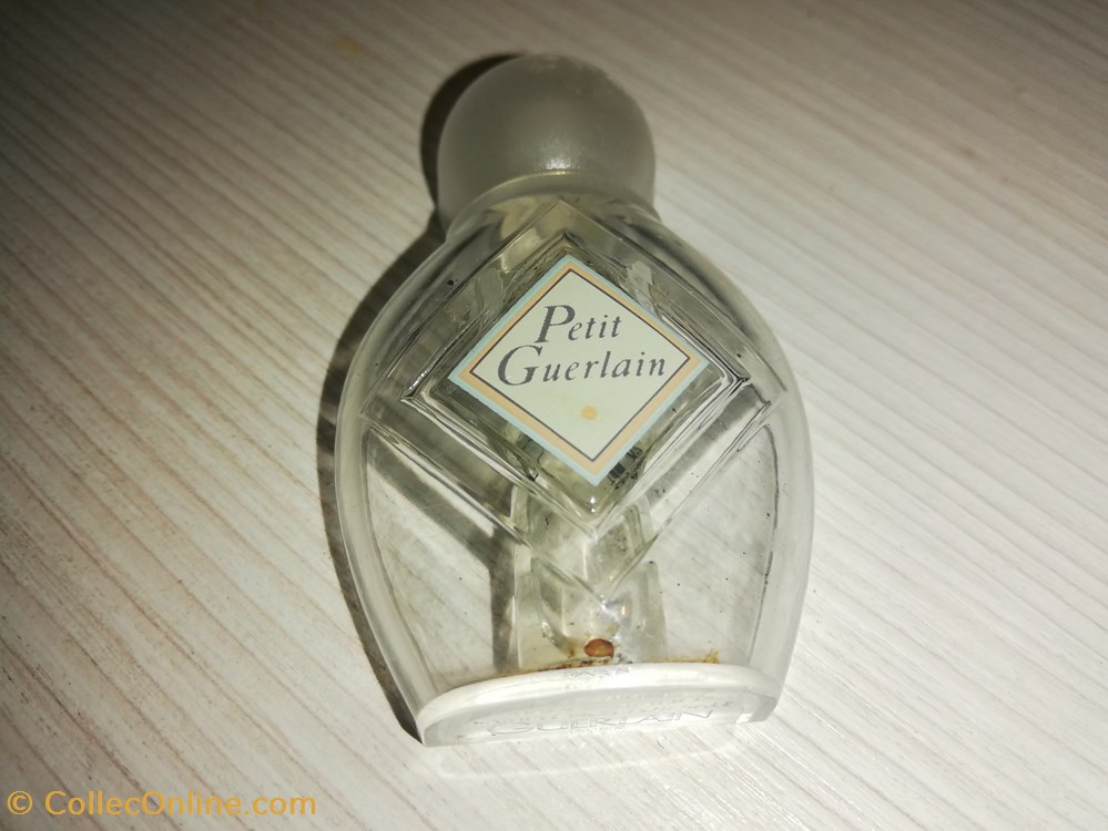 GUERLAIN PETIT GUERLAIN parfums beaute miniatures guerlain petit guerlain